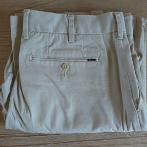 men's Polo Ralph Lauren stretch classic fit pants